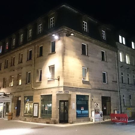 Privatzimmer Furth Zentrum Exterior foto