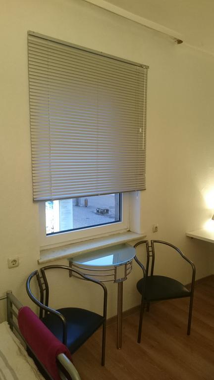 Privatzimmer Furth Zentrum Exterior foto