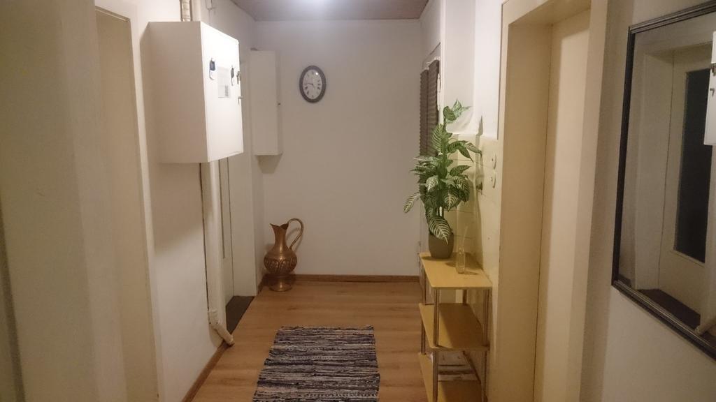Privatzimmer Furth Zentrum Exterior foto