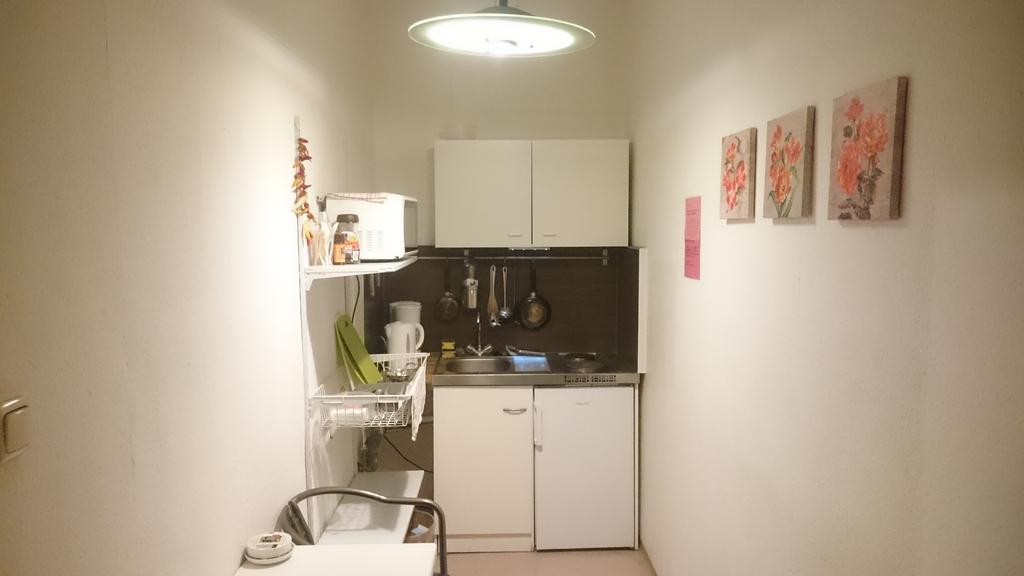 Privatzimmer Furth Zentrum Exterior foto