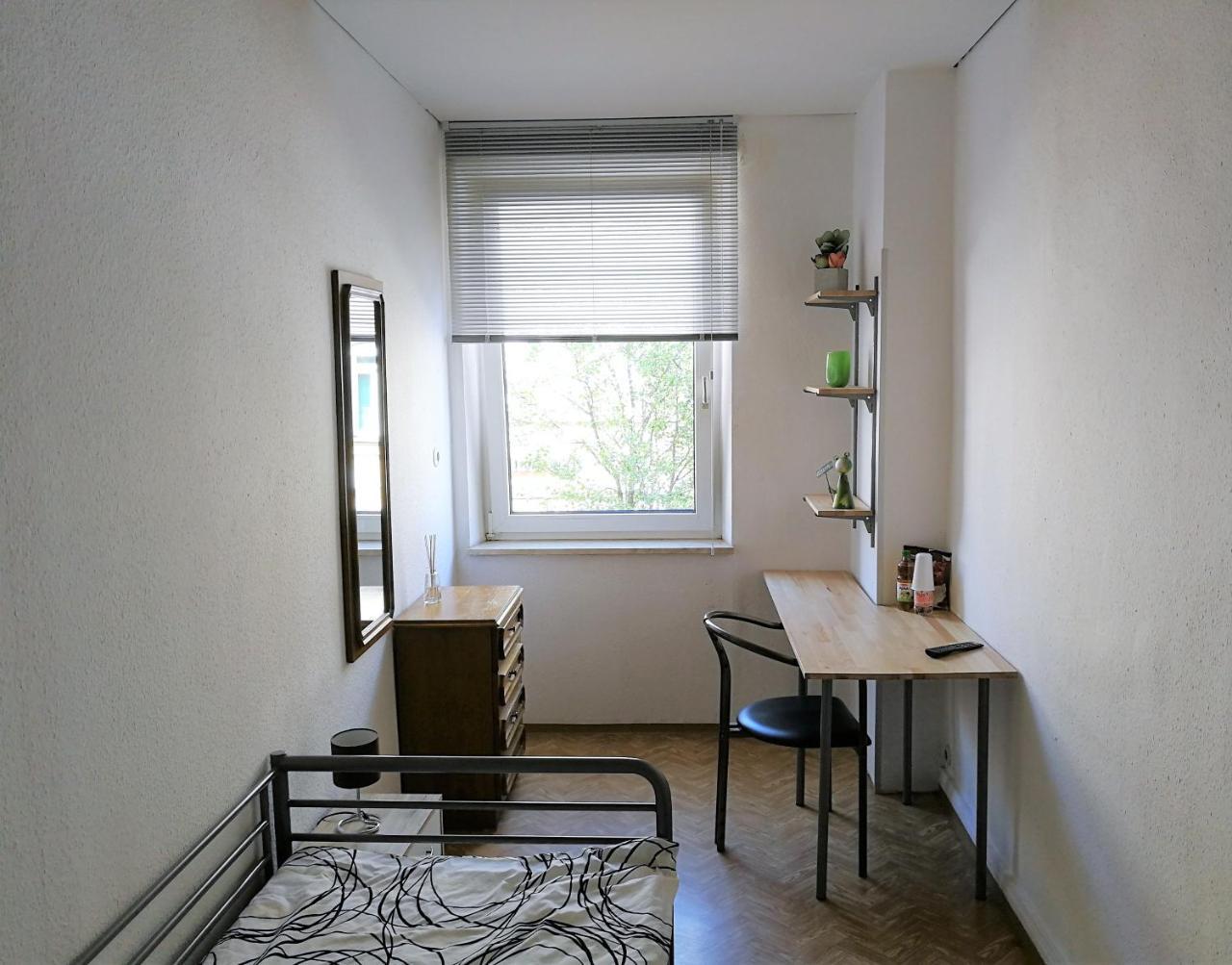 Privatzimmer Furth Zentrum Exterior foto